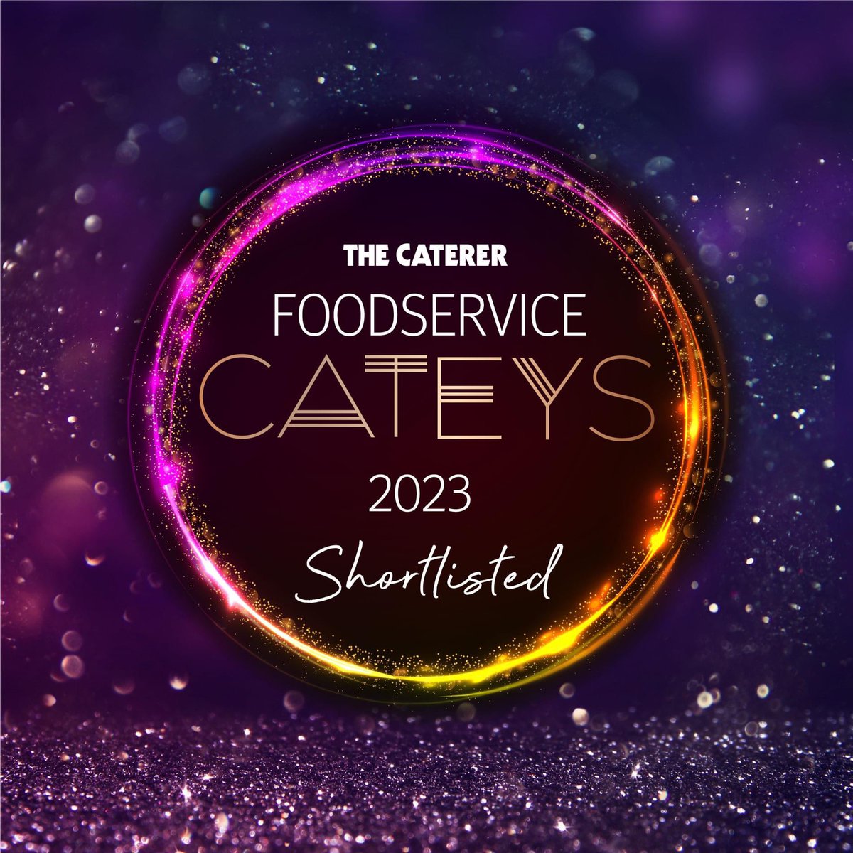 mynameisAndyJ's tweet image. Have a great night Daljit and all #NHS I cannot be with you sadly - with industry icons at #FSCateys2023