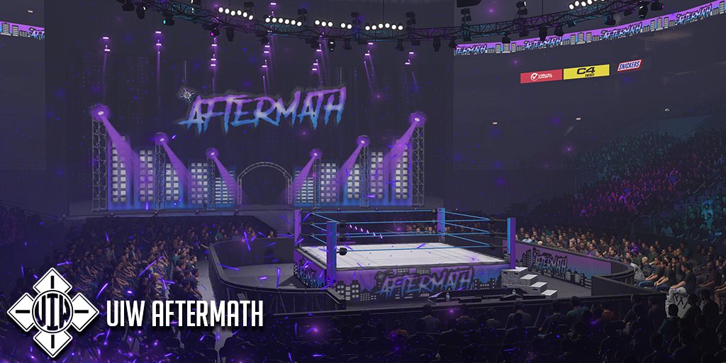 🟪🟦 𝗧𝗛𝗘 𝗔𝗥𝗘𝗡𝗔 𝗙𝗢𝗥 𝗧𝗛𝗘 𝗨𝗣𝗖𝗢𝗠𝗜𝗡𝗚 𝗜𝗚𝗡𝗜𝗧𝗜𝗢𝗡 𝗘𝗫𝗖𝗟𝗨𝗦𝗜𝗩𝗘 “𝗔𝗙𝗧𝗘𝗥𝗠𝗔𝗧𝗛” 𝗜𝗦 𝗔𝗩𝗔𝗜𝗟𝗔𝗕𝗟𝗘 𝗙𝗢𝗥 𝗗𝗢𝗪𝗡𝗟𝗢𝗔𝗗 𝗡𝗢𝗪! 🟪🟦

#UIW