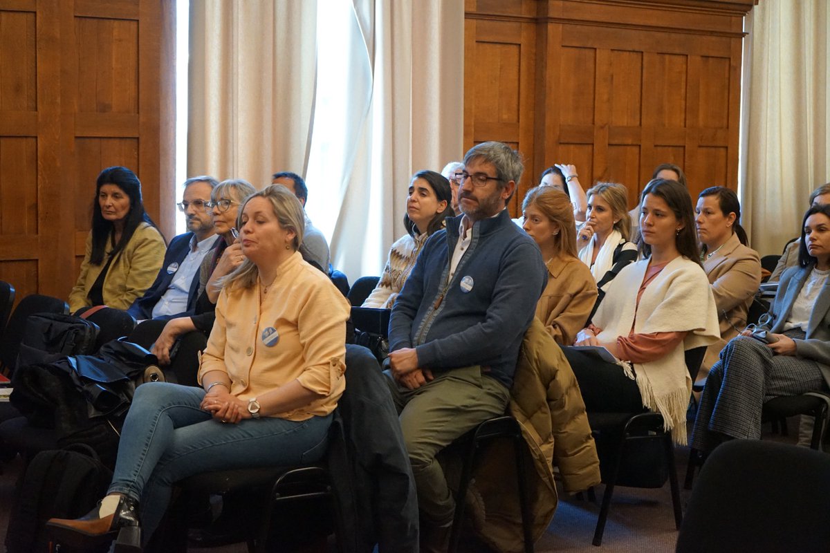 Se celebró el "Día mundial de los cuidados paliativos" bajo el lema "Comunidades compasivas. Todos por los cuidados paliativos". Acompañaron el subsecretario <a href="/JoseSatdjian/">Jose Luis Satdjian</a>, la directora general de la salud, Adriana Alfonso y Ana Núñez, integrante del programa cuidados paliativos.