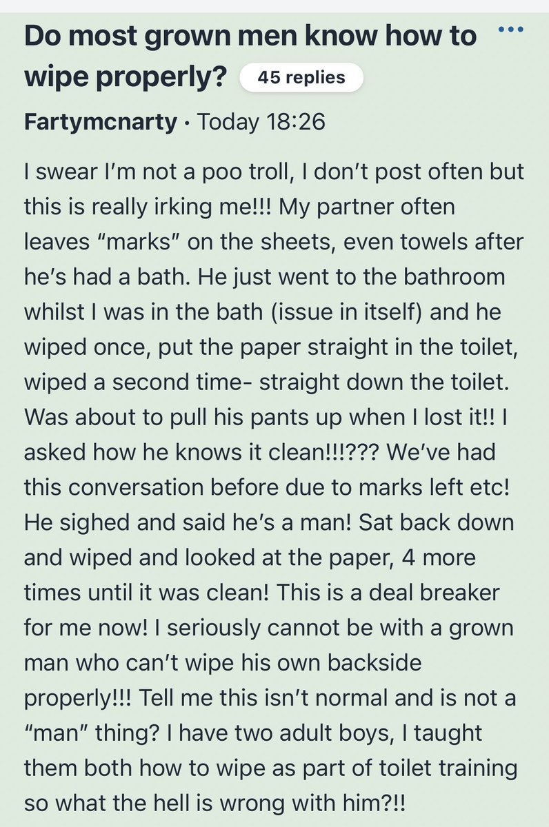 Mumsnet Madness tweet media