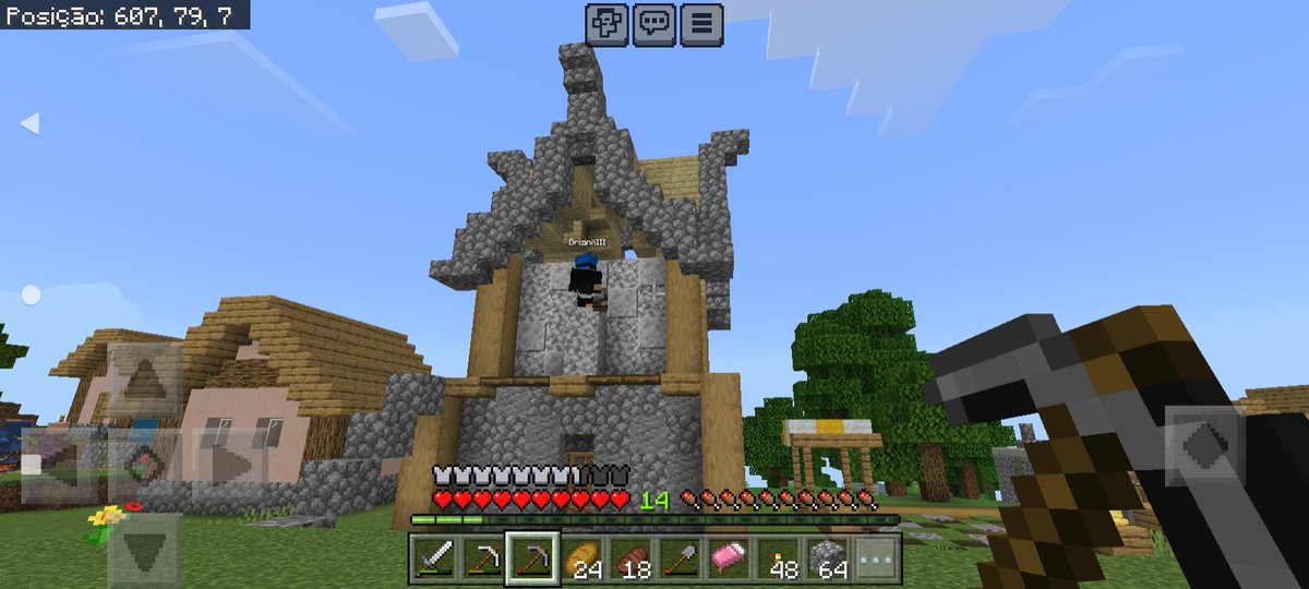 rayssakethillen's tweet photo. Petição para o @SrDriOFC ser meu builder oficial assinem aqui 👇🏻( falando sério o moço não constrói ele humilha kkk) ❤️🥰 https://t.co/bNCf3fRsHi