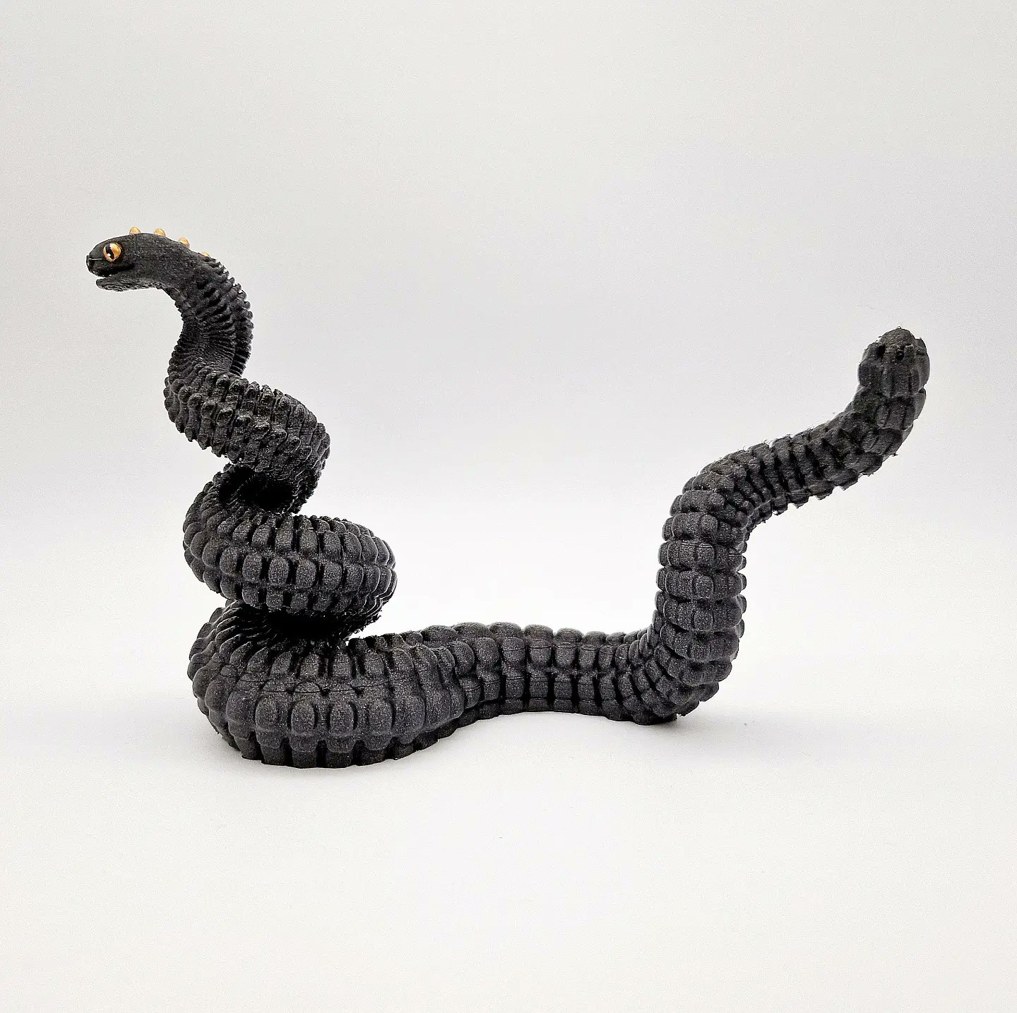Free STL file Giant Snake 🐍・3D printing idea to download・Cults