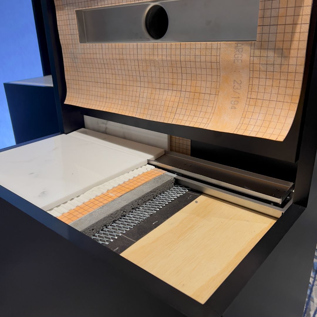 Infinity Drain tweet media