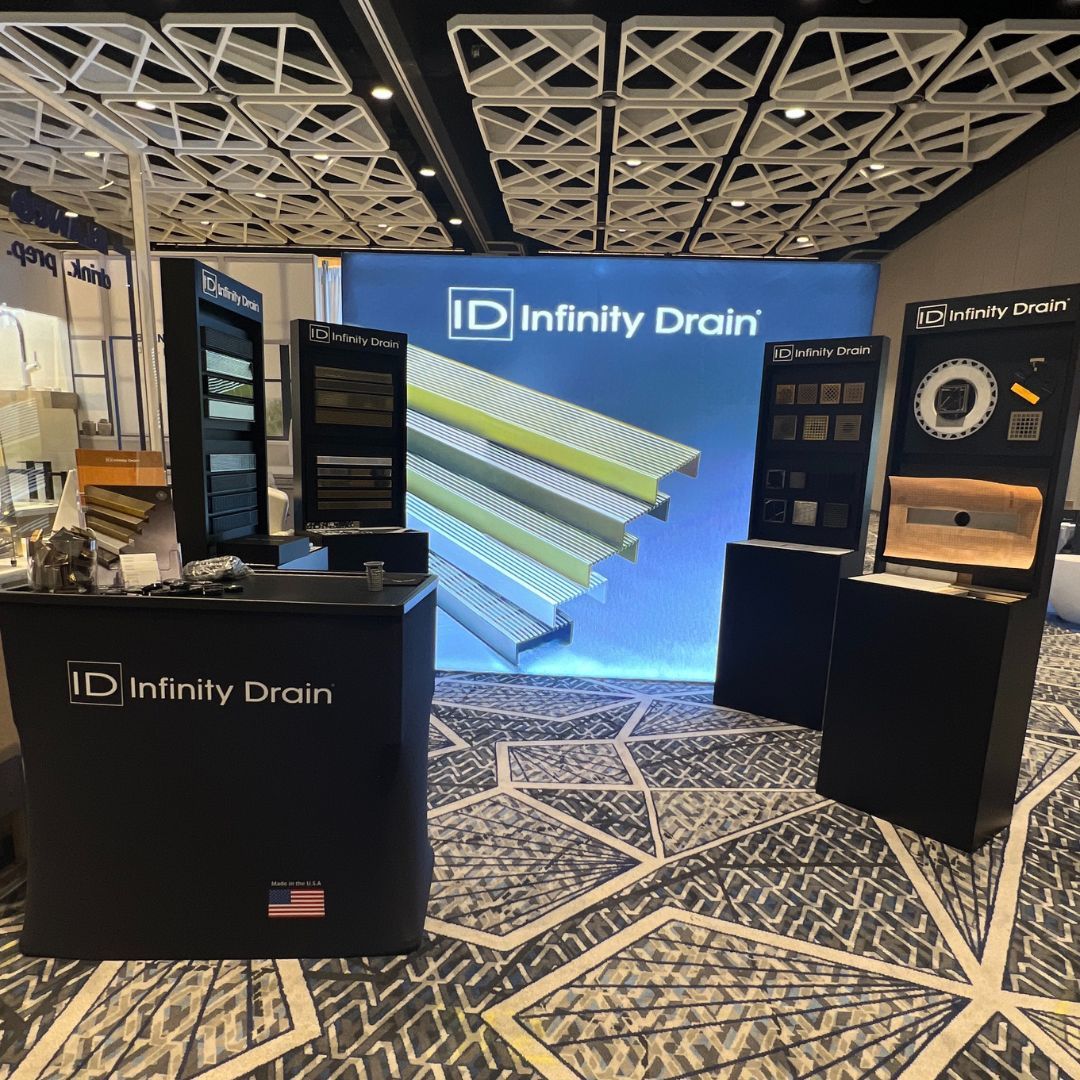 Infinity Drain tweet media