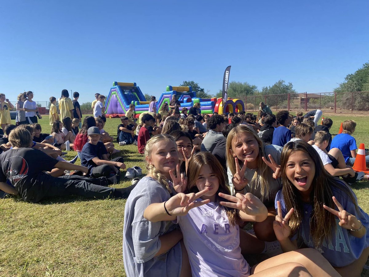 Anthem School tweet media