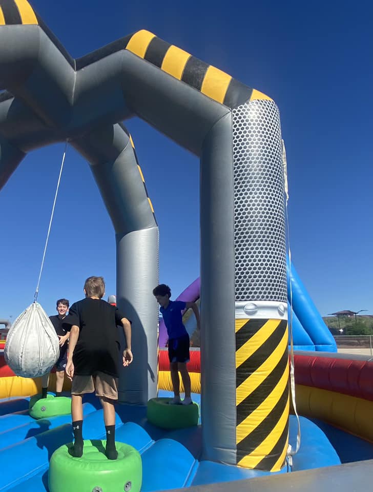 HUGE shoutout to our PTSA for providing an awesome "Day of Awesomeness" for our students. PTSA's fundraiser 2023 was a huge success!!!