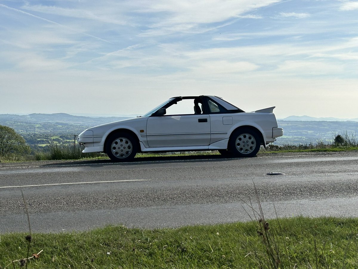 geoffrallye's tweet photo. @HagertyUK Like to have a go, want to swap? https://t.co/ggLDqqnCyB