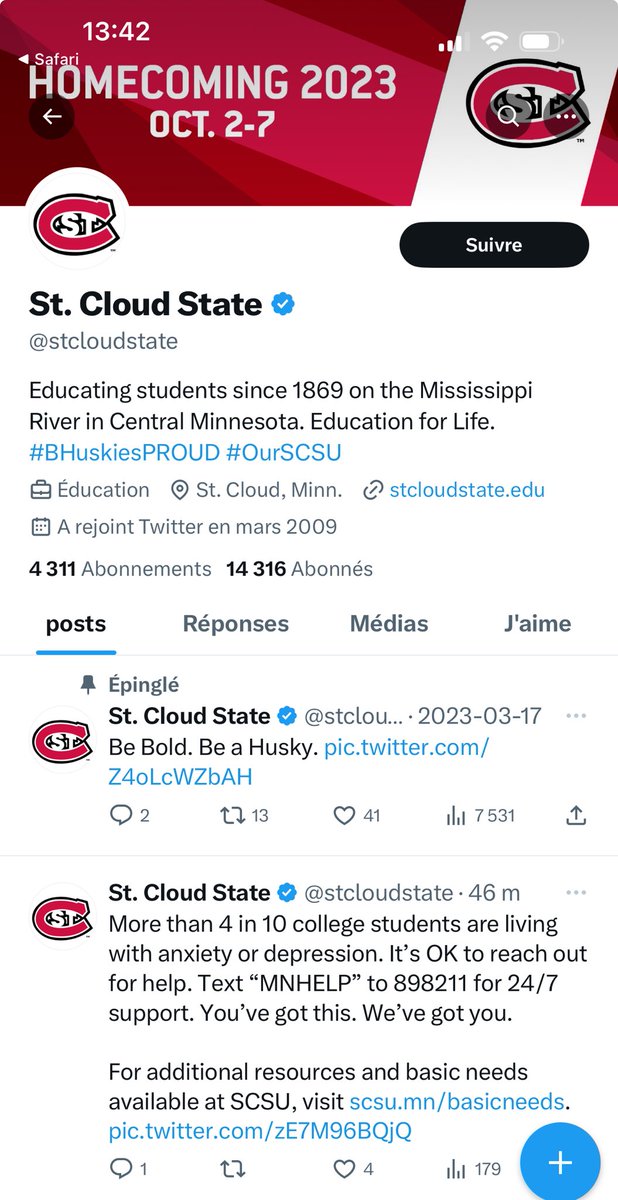Geneviève Côté (@gencotemtl) on Twitter photo Restée bête à la vue d’un panneau publicitaire d’autoroute contenant ce logo aux abords de la I-94 au Minnesota. J’espère qu’ils paient des droits aux <a href="/CanadiensMTL/">Canadiens Montréal</a> !! Restée bête à la vue d’un panneau publicitaire d’autoroute contenant ce logo aux abords de la I-94 au Minnesota. J’espère qu’ils paient des droits aux <a href="/CanadiensMTL/">Canadiens Montréal</a> !!