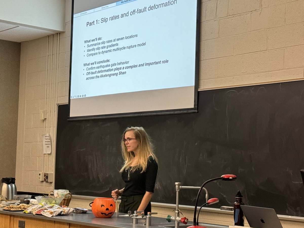 Excellent talk by relatively new <a href="/NMT_EES/">NMT Earth & Environmental Sciences</a> faculty member Veronica Prush for our Colloquium this week!