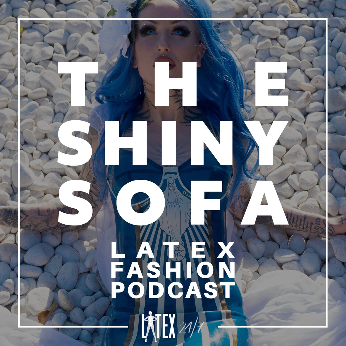 Latex247's tweet photo. Joining us on Ep 8 of The Shiny Sofa Podcast is Natasha Tonks of @7sinlatex as we talk all things latex fashion https://t.co/edtklC2Xve #FashionPodcast #Fashionista #Interview #LatexPodcast #Podcast #PodcastShow #Podcasters #PodcastersOfInstagram #Latex #LatexFashion ... https://t.co/TXlpHYMR3Z