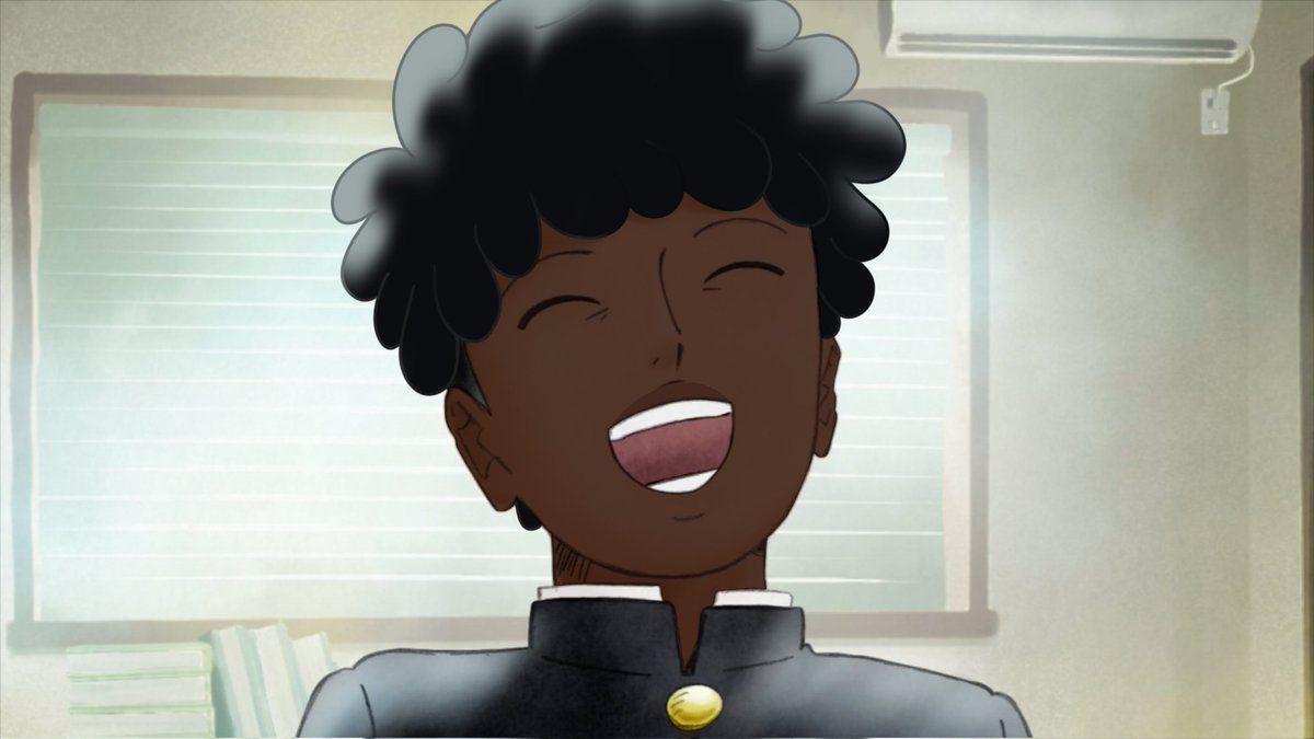 Your fave is Dark-skinned tweet media