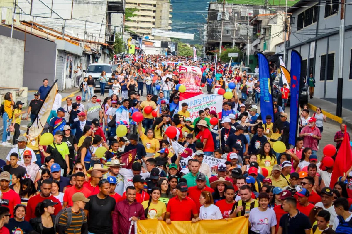 Nicolás Maduro tweet media