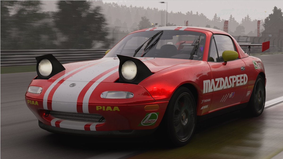 Love my MX-5 😍 #ForzaMotorsport