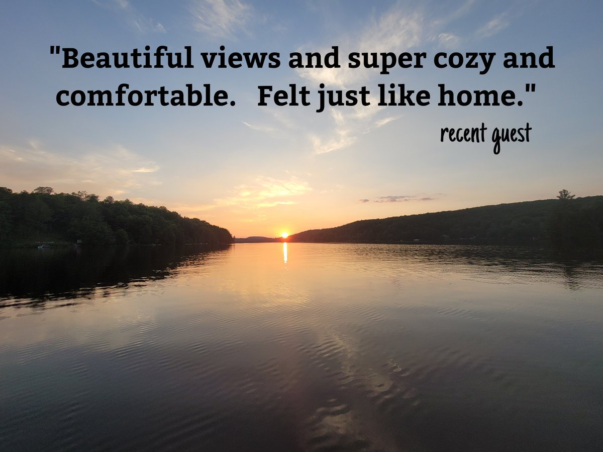 Just like home...... 🏚🌲
#muskoka #muskokalife #sunset #condo #views #dockside #executiveloft #travelbloggerlife #traveldiaries #golf #escapethecity #traveler #travel #luxtravel #explore #Huntsville #lake #airbnb #condo #pursuepretty #shortstays #executive #canuckseries