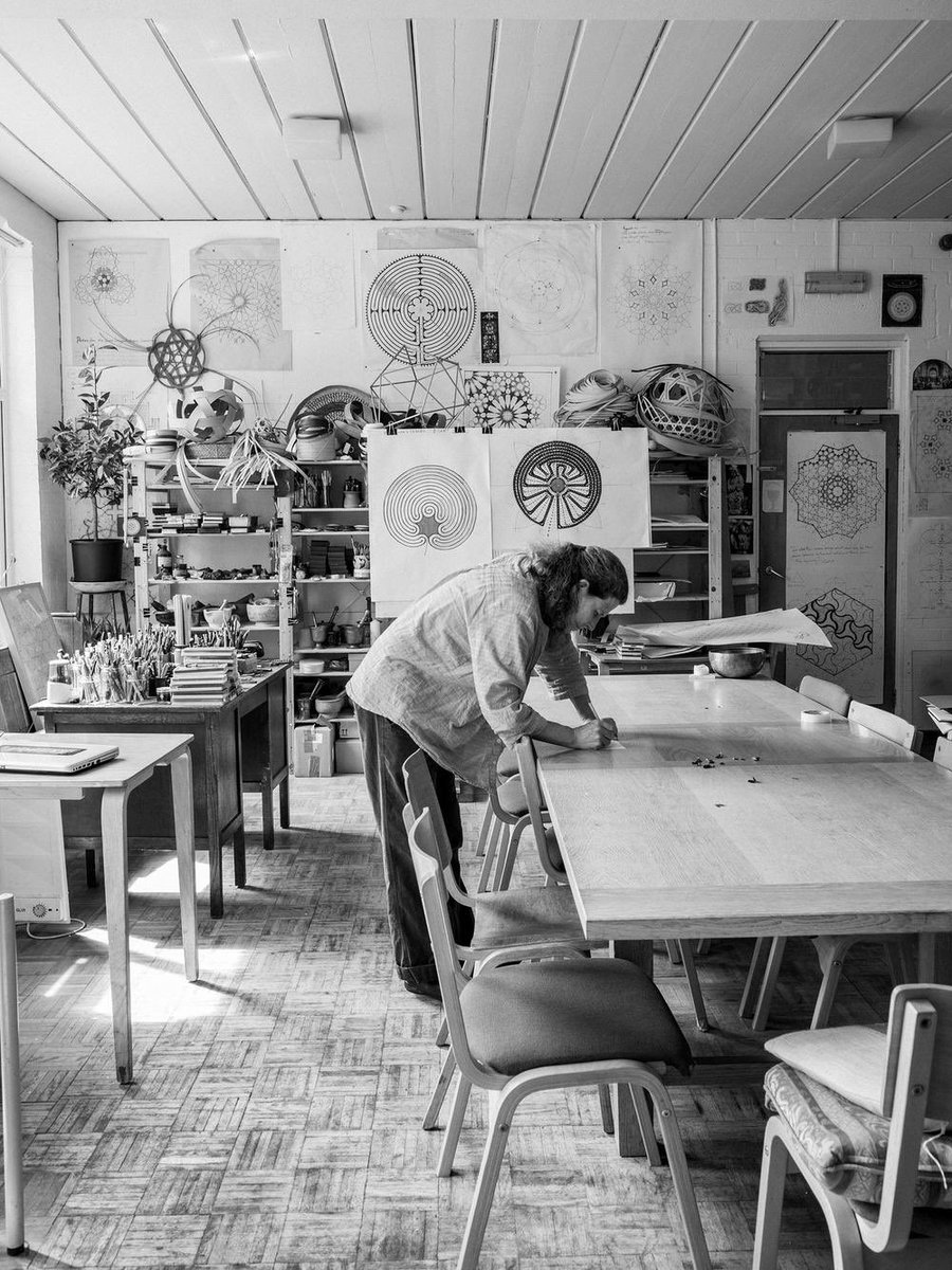 Artists 
Veja  West Sussex, England