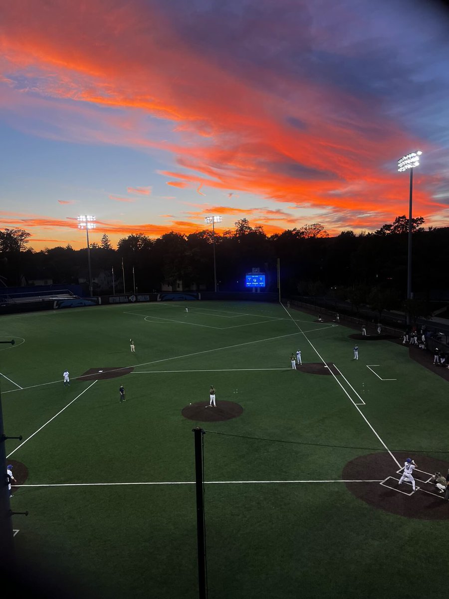 SetonHall's tweet photo. October Baseball @SHUBaseball 
📸 Jill Vincent https://t.co/xANPXJ3mfg
