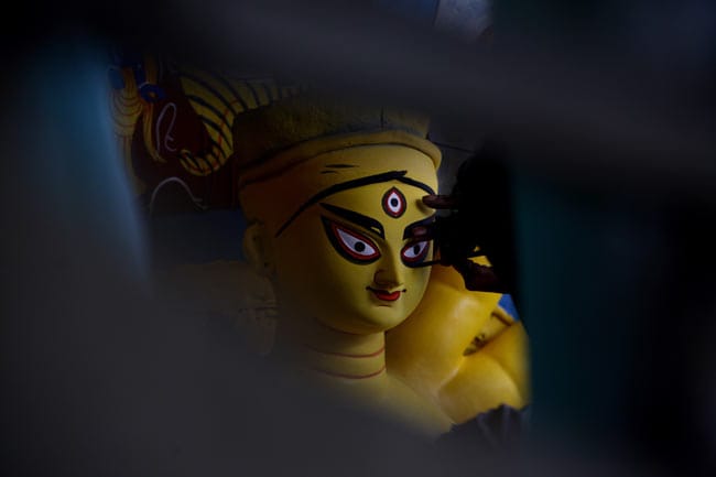digipreety's tweet photo. Early hours, Mahalaya melodies - a divine combination! 🌞🎼

 #SoulfulStart #subhomahalaya
#MahalayaAmavasya #Mahalaya #DurgaPuja #WestBengal #UNESCO https://t.co/EFgTaHlxOg