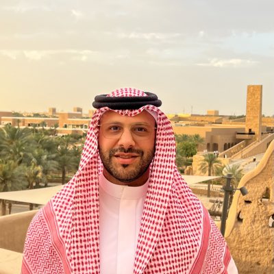 Nasser AlSwaidan | ناصر السويدان tweet media