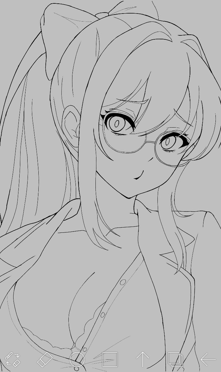 Kun_kaiss's tweet photo. Moni

#DDLC #ddlcmonika https://t.co/glzawaPpXU