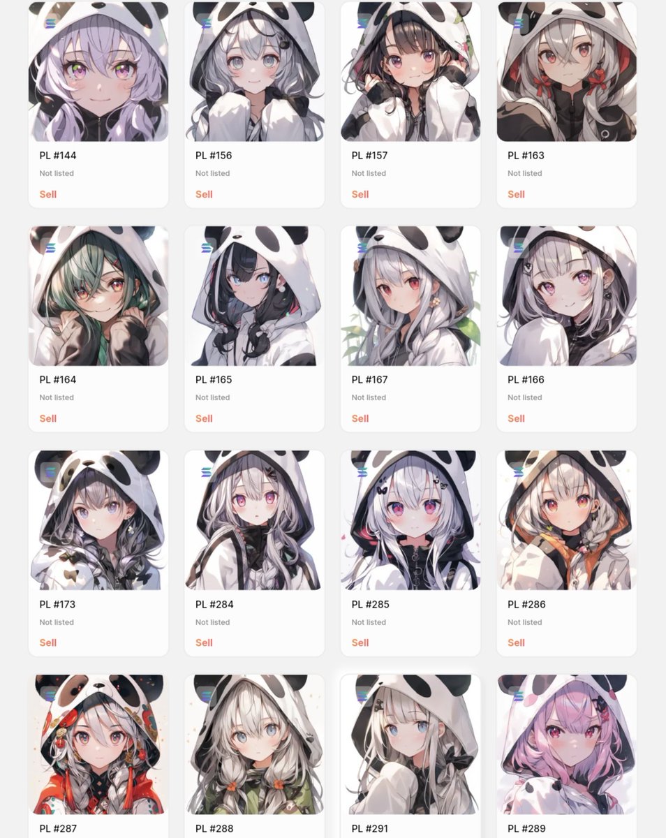tsuguya_crypto's tweet photo. @rascal_273 らすかるさん
完売おめでとうございます🥳🥳🥳
最後全部頂きました😍
予定ミント数を超えましたが、満足しております🥰✨
63ミントは過去一番のミント数になりました🥴
ありがとうございました🐼🎋♥
#MOOAR
#FiarMint
#らすかるNFT
#PandaLab https://t.co/tv3Ije7daL