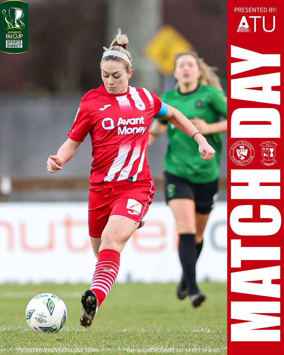 Sligo Rovers Women tweet media
