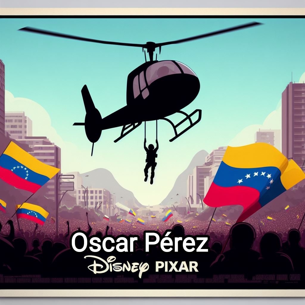 veneroots's tweet photo. @venevision @Canal_Televen @rctv @LaPatillaTV @DollarToday @VTVcanal8 @glo
Usando la AI para recordar a un grande! https://t.co/JMdelzDL79