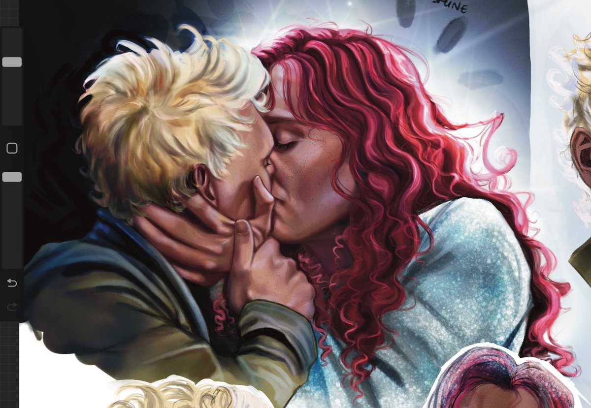 _Liam_Raeken_'s tweet image. And what the stars can do best?
It’s SHINE

Stardust x Good Omens

#GoodOmens