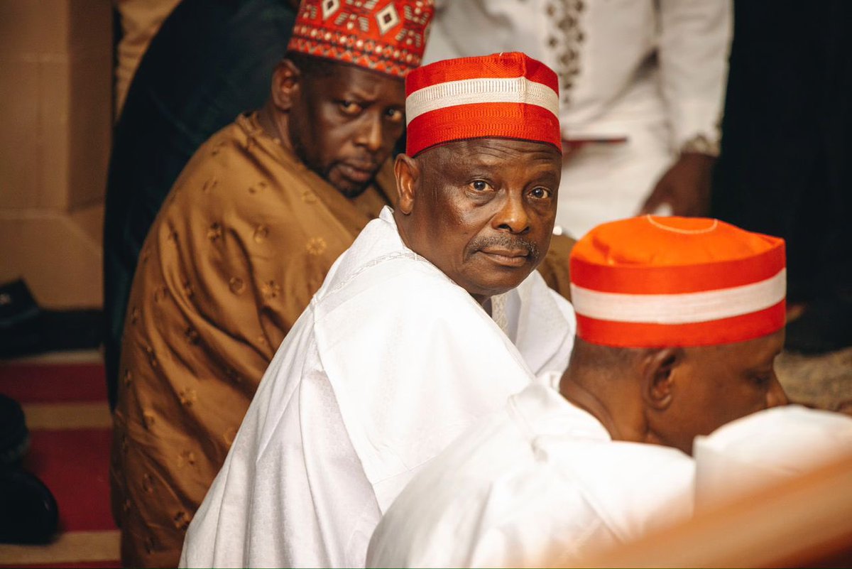 KwankwasoRM's tweet photo. Happy to witness the joining of 3,600 men and women in matrimony, today in Kano. 

This union marks the continuation of one of the symbolic efforts by the Kwankwasiyya movement to promote social cohesion, and to cement moral values in Kano State. 

I congratulate the newly wed couples. And I express my deepest gratitude to the Kano State Government, led by Governor Abba Kabir Yusuf for solidifying an important brainchild of my second administration in the State. - RMK