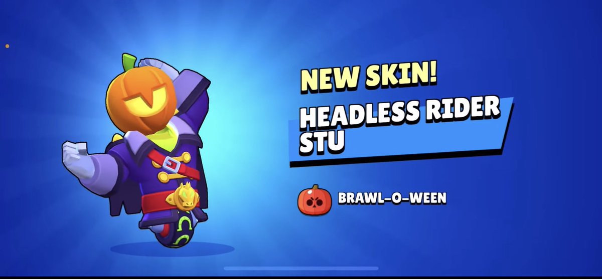 FBow64's tweet photo. 4x Headless Rider Stu Giveaway
To Enter 
Follow @FBow64 @BrawlGunnar @GetSentGamingYT ⭐️
Like ❤️
And Retweet 🔁
Winners Will Be Picked Sometime Soon https://t.co/hnx3ZXwq8j