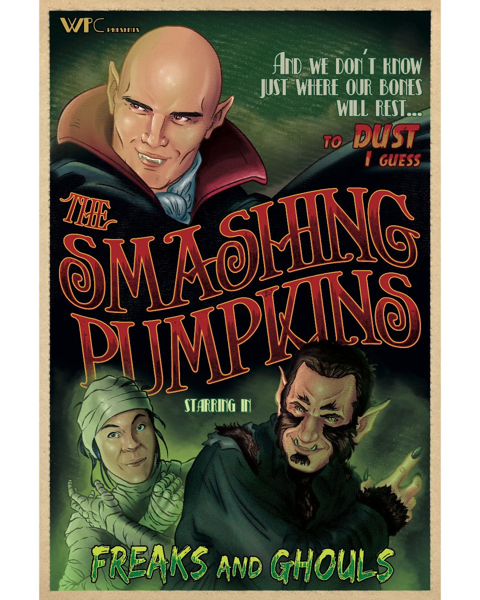 The Smashing Pumpkins tweet media