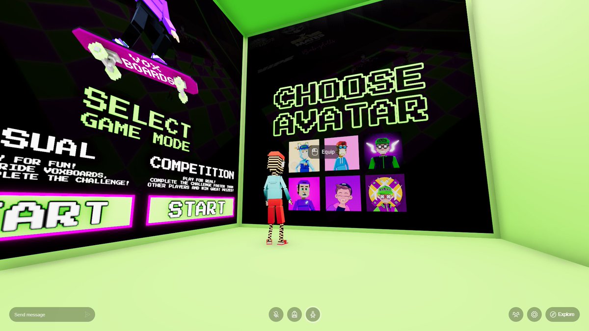 VoxBoards tweet media