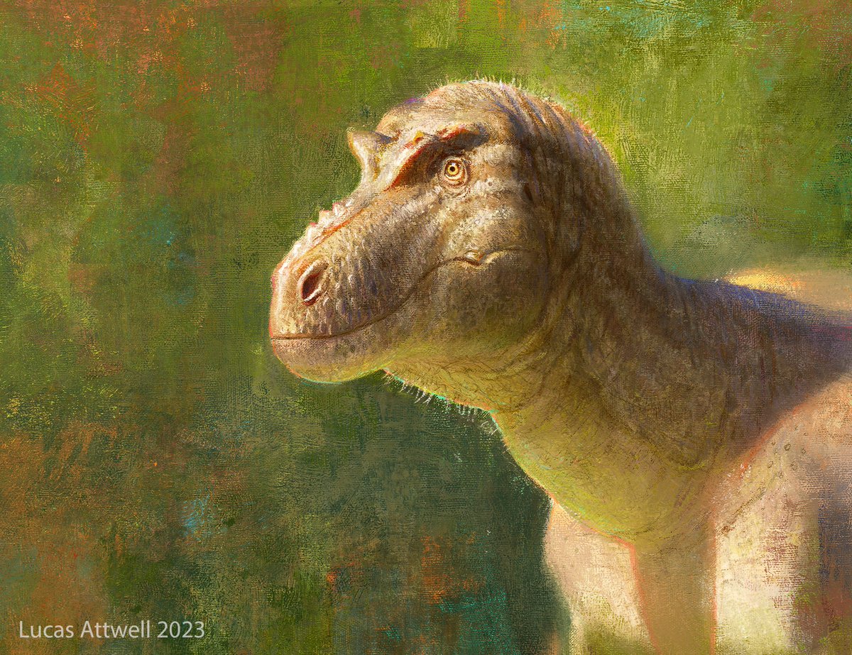 Gorgosaurus #art #digitalart