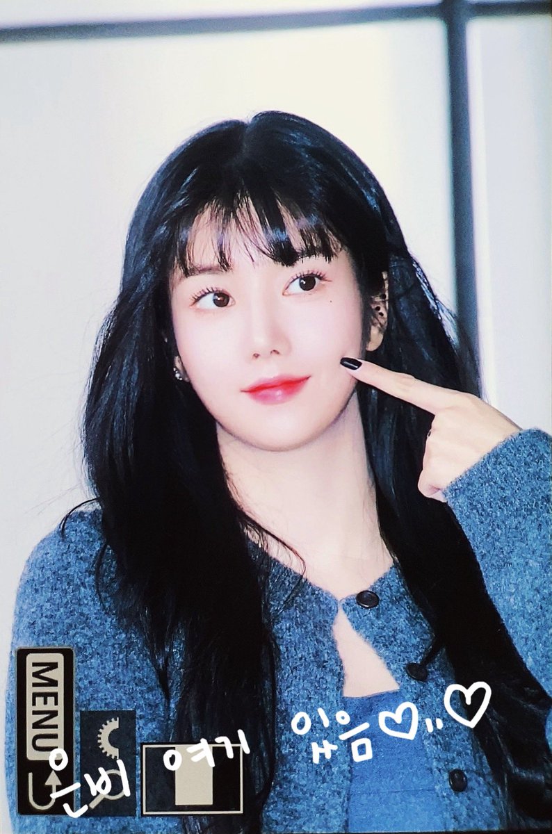 alafolie927's tweet photo. 231014

#권은비 #KWONEUNBI
@KWONEUNBI https://t.co/6kxXoKMIFX