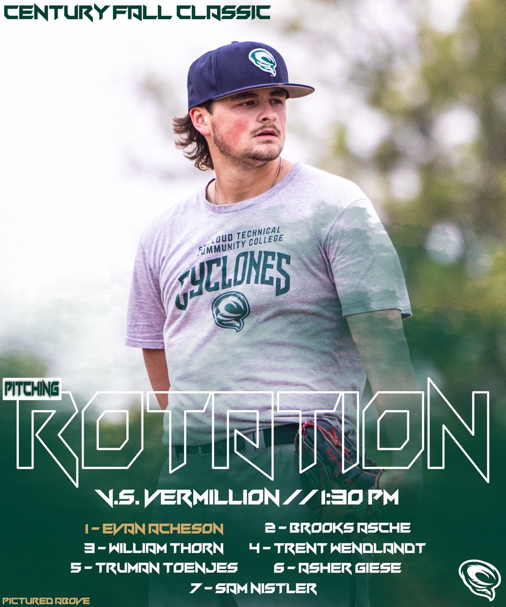 SCTCC Baseball tweet media