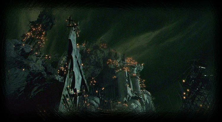 TolkienWonder's tweet photo. I just want to know who is lighting all these candles? https://t.co/EcvpPXvOHI