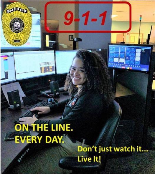 ‼️ Henderson County 911 is hiring ‼️

Emergency dispatchers are the unseen heroes, providing invaluable assistance to Police, Fire, and EMS in responding to emergencies, and helping citizens through their most difficult moments. The 911 center is actively seeking highly motivated