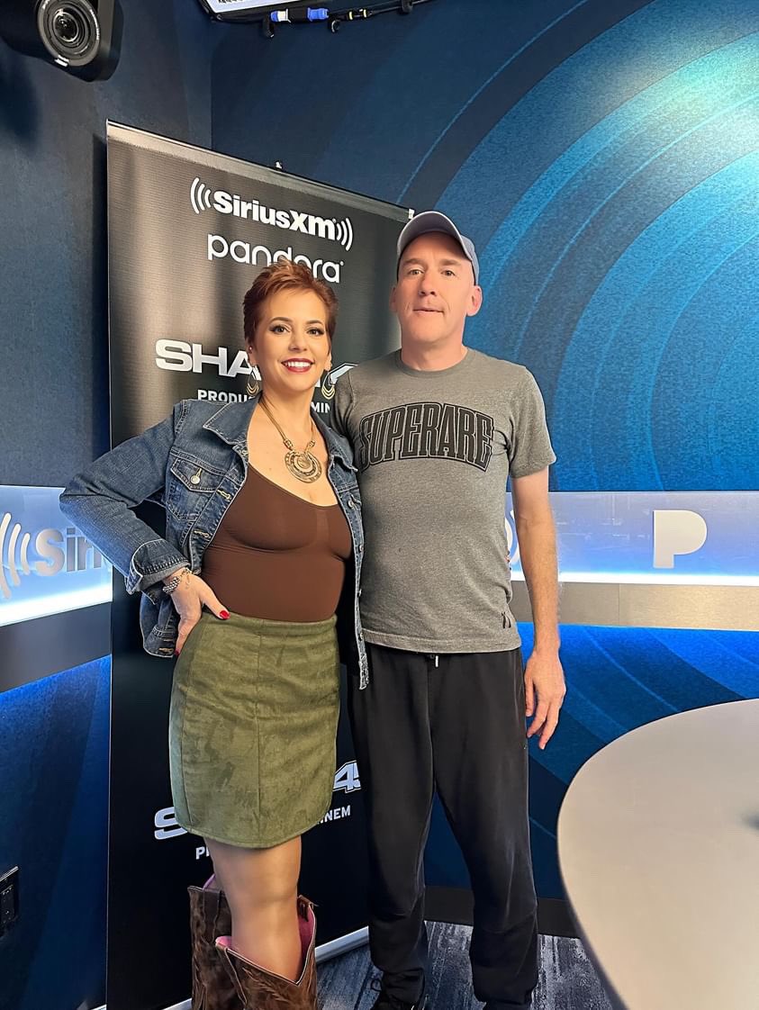 All Out Show tweet media