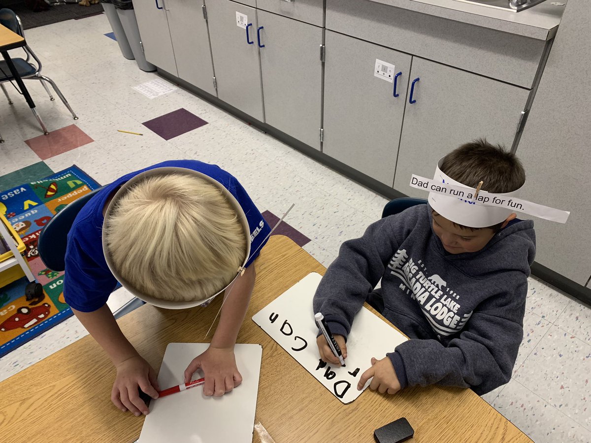 Peer Sentence Dictation Activity ✏️ <a href="/KMElem/">KM Elementary School</a>