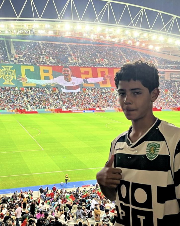 Que foto SENSACIONAL!
