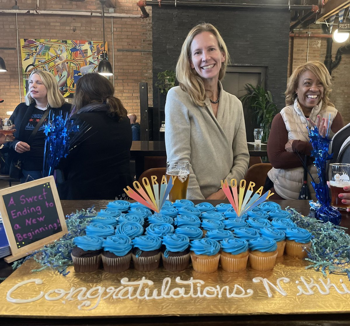 Congratulations to N6 Chief Milberg on her new role as the CPS Chief of Teaching &amp; Learning! We are so proud of you! <a href="/CPSNetwork6/">CPS Network 6</a> <a href="/PedroCPSCEO/">Pedro Martinez</a> <a href="/CPSCEdoBogdana/">Bogdana Chkoumbova</a> <a href="/ChiPubSchools/">CPS - Chicago Public Schools</a>