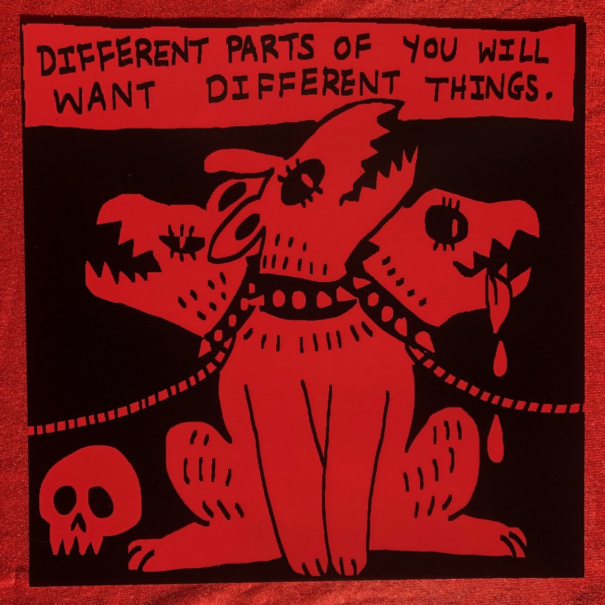 ArchBudzar's tweet image. DIFFERENT PARTS OF U WILL WANT DIFFERENT THINGS 

◥(⃔*`꒳´* )⃕◤!!!!