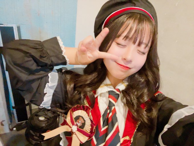 Twitterのコスプレ画像1