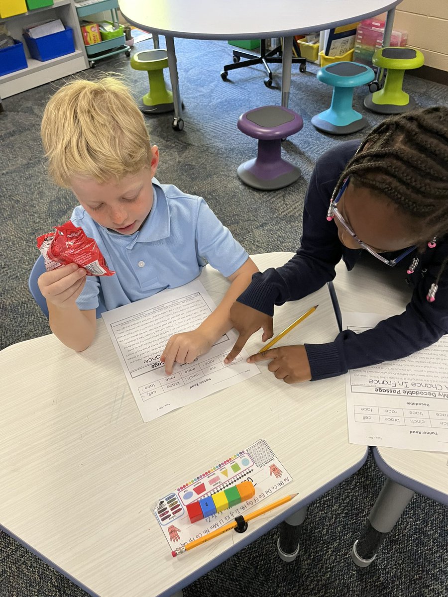 AllyMTay's tweet image. Just thinking about this last week in literacy …. With explicit and systematic instruction, these kids can and the will!! #literacyandjusticeforall #untileverychildcanread