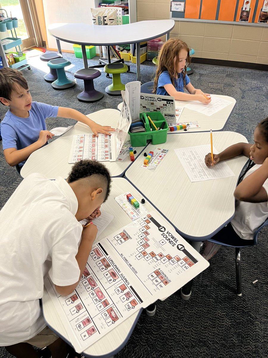 AllyMTay's tweet image. Just thinking about this last week in literacy …. With explicit and systematic instruction, these kids can and the will!! #literacyandjusticeforall #untileverychildcanread