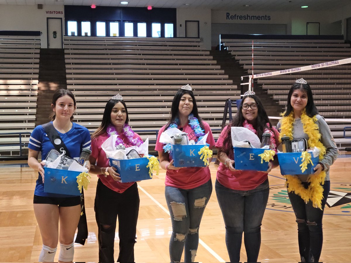 Milby Volleyball tweet media