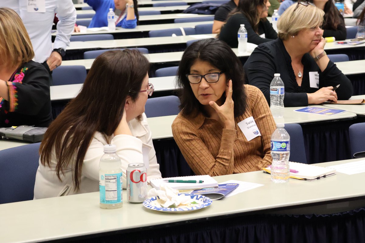 VenturaCOE's tweet photo. VCOE is proud to be hosting the 15th annual conference of the Ventura County Chapter of CABE, the California Association for Bilingual Education! https://t.co/BW1zkmYxfA