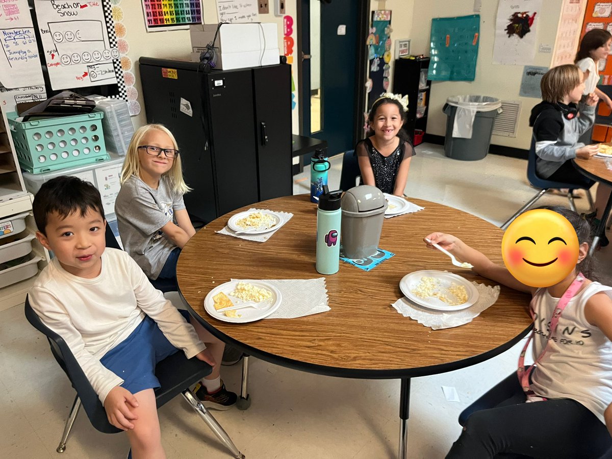 MsCowes's tweet image. Just wrapped up our Greek Mythology unit in style!  Students brought ancient Greek tales to life with captivating performances and enjoyed Greek cuisine. #SoaringInSecond @BCE_BlueJays @jennystrong92 @RoundRockISD @RRISDCurriculum @Kendrick_Lilli