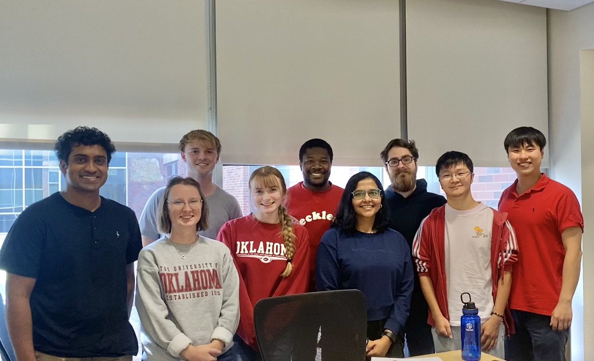 The second group photo after the first weekly group meeting. Our team now grows to 8 members including (L to R) <a href="/thekirannaidu/">Kiran Naidu</a> / Samantha Mason / Ira Studebaker / Natalie Chapel / Muhammad Sani Muhammad / Upasana Chatterjee / Jacob Solomon / <a href="/TaoLi164543/">Tao</a> / <a href="/YuanningFeng/">Yuanning Feng</a>. Welcome!