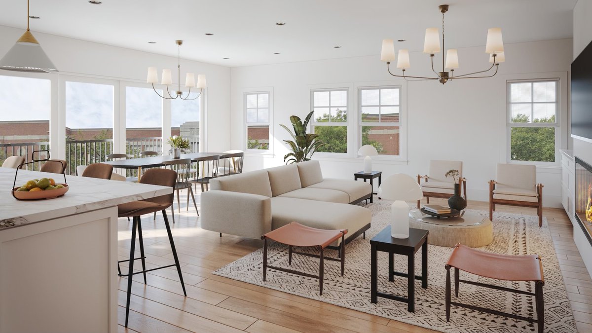 drtbostonma's tweet image. Some more interiors from our latest residential project on Dorchester St bit.ly/46RCwmH #drtarchitect #bostonarchitecture #bostondesign