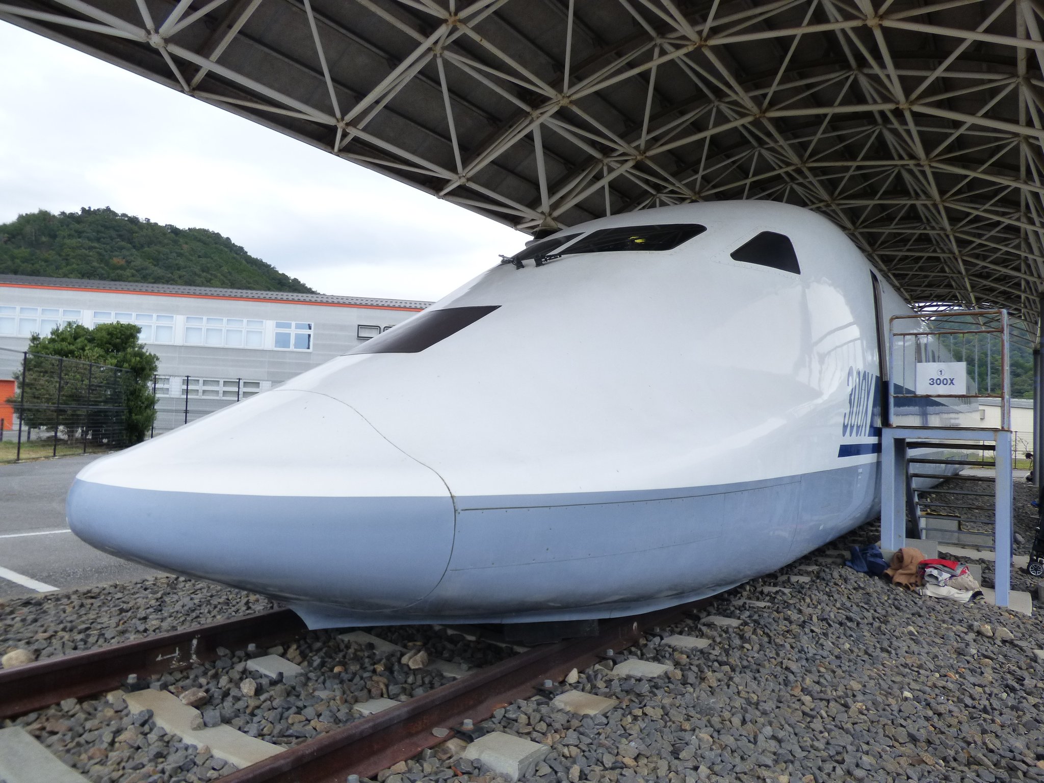 JR東海　東海道・山陽新幹線記念ダイヤ　実物1000部限定　ダイヤグラム　レア 443km/hで走った最速の新幹線955形「300X」現代に受け継がれる7